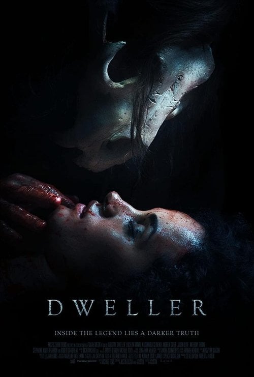 Movie poster for Dweller