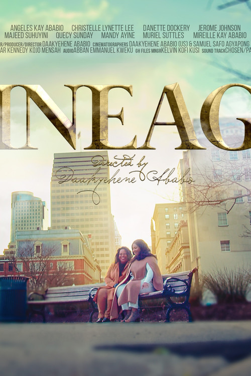 Movie poster for Lineage (2023)