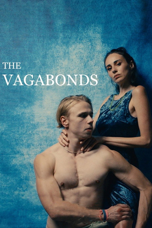 Movie poster for The Vagabonds (2022)