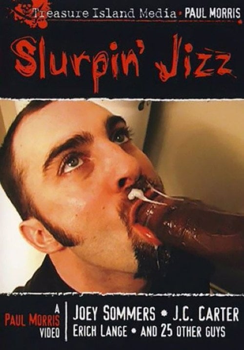 Movie poster for Slurpin' Jizz (2004)
