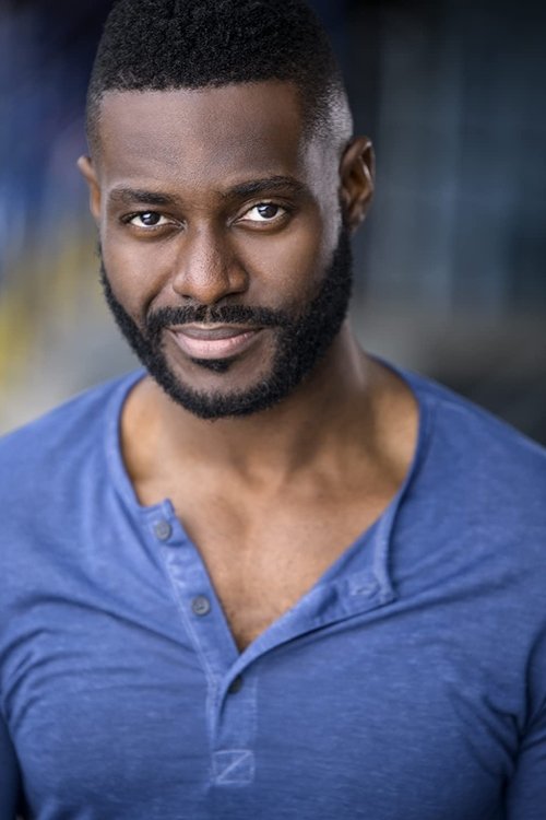 Photo of Kwabena Ampofo, Acting