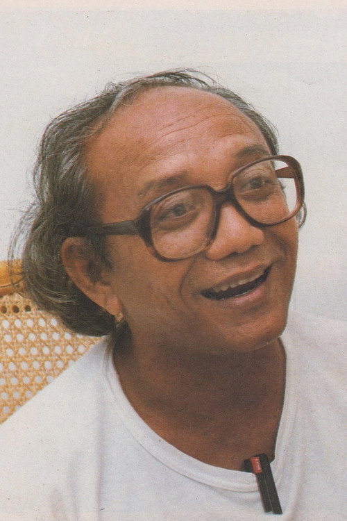 Photo of Arifin C. Noer, Writing