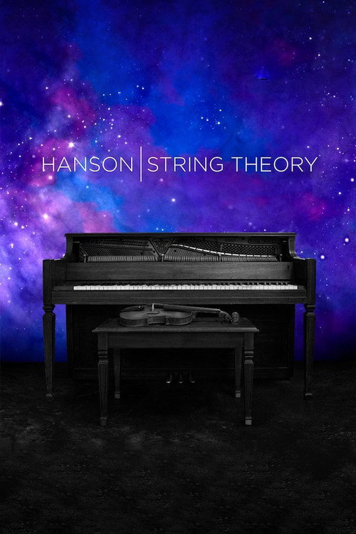 Movie poster for Hanson: The Theory of Everything (2018)