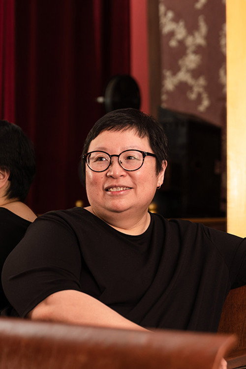 Chalida Uabumrungjit profile