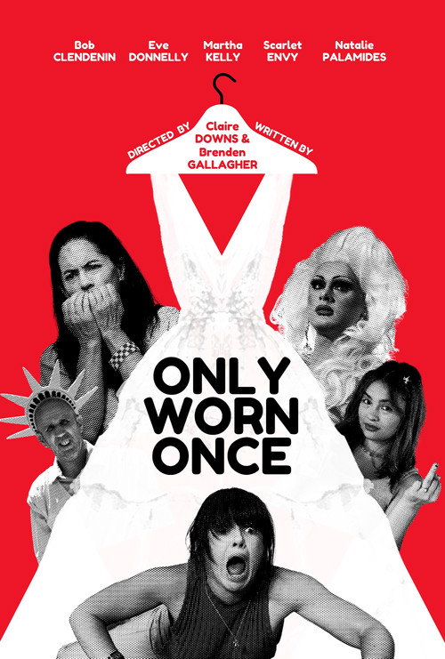 Movie poster for Only Worn Once
