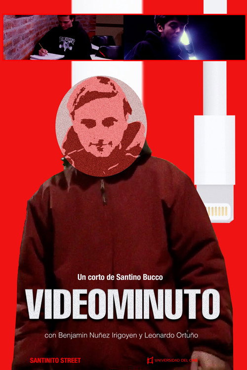 Movie poster for VIDEOMINUTO (2025)