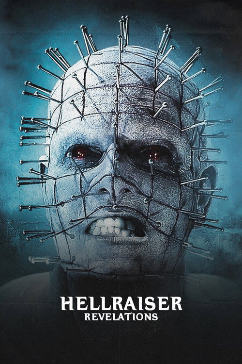 Movie poster for Hellraiser: Revelations (2011)