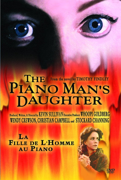 Movie poster for The Piano Man's Daughter (2003)