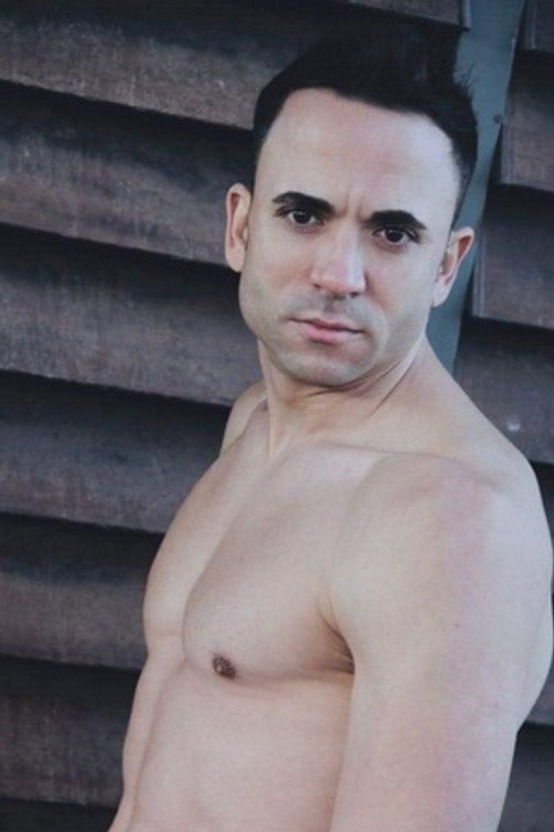 Photo of David El Moreno, Acting