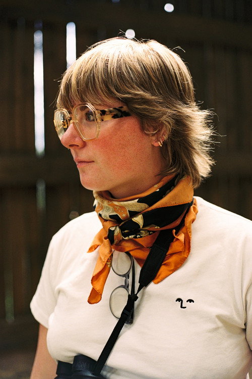 Photo of Lucie Smeets, Directing