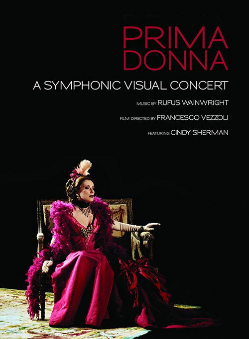 Movie poster for Prima Donna (2015)