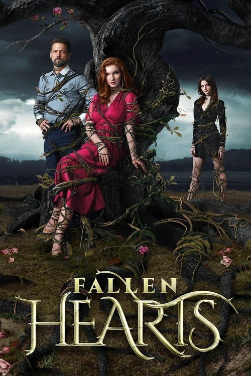 Movie poster for Fallen Hearts (2019)