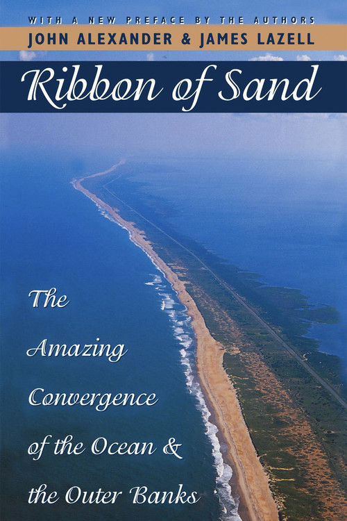 Ribbon of Sand poster