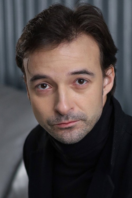 Photo of Yaroslav Shinder, Acting