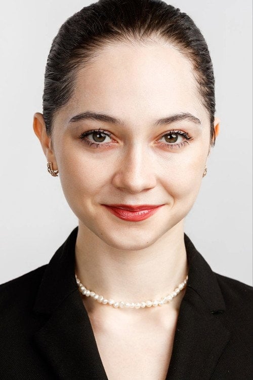 Photo of Iryna Noiabrodska, Acting