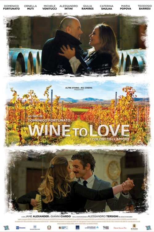 Movie poster for Wine to Love (2018)