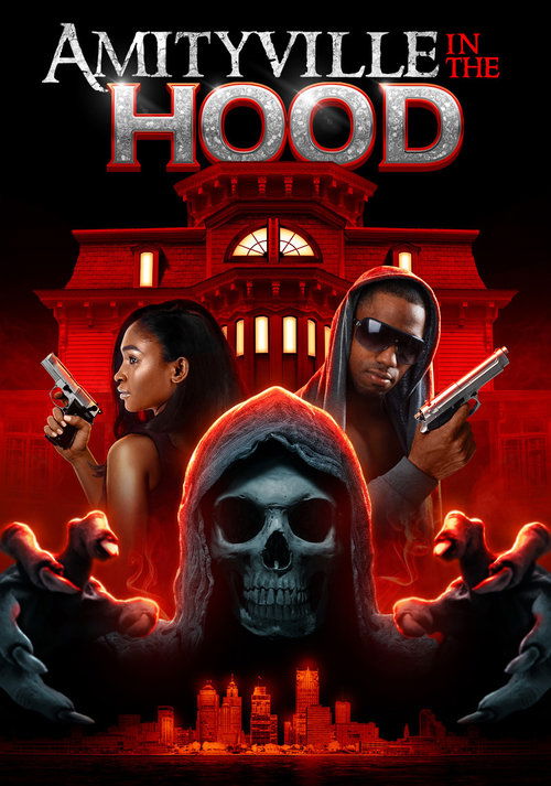 Movie poster for Amityville in the Hood (2021)