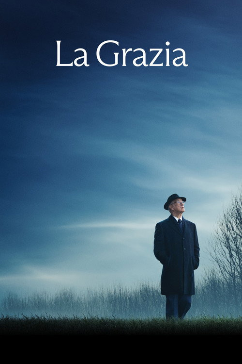 Movie poster for La Grazia (2025)