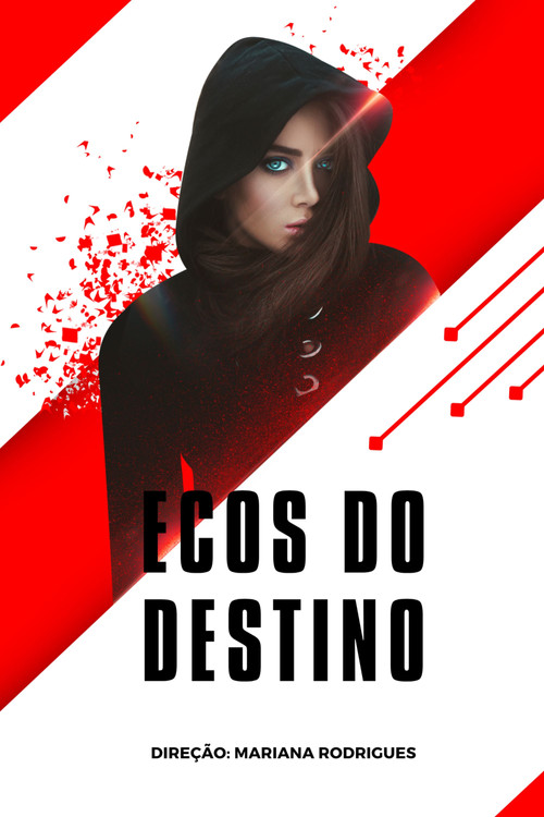 Movie poster for Ecos Do Destino (2024)