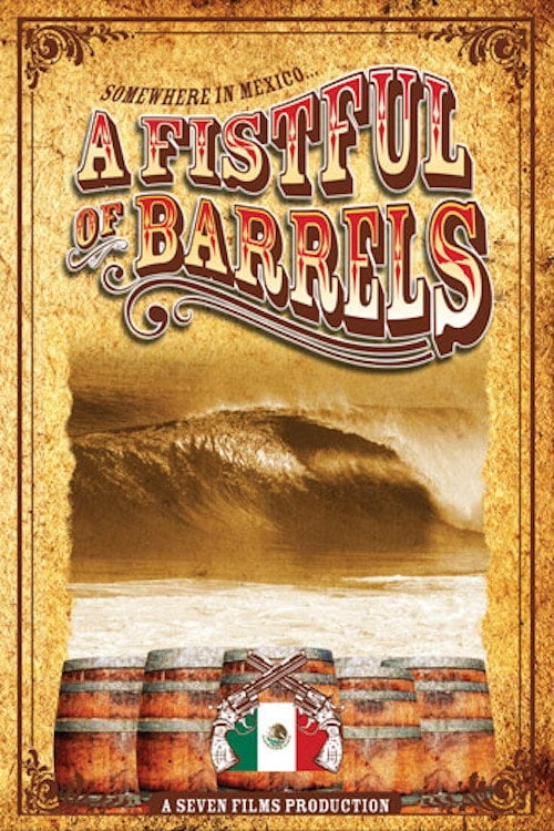 Movie poster for A Fistful of Barrels (2006)