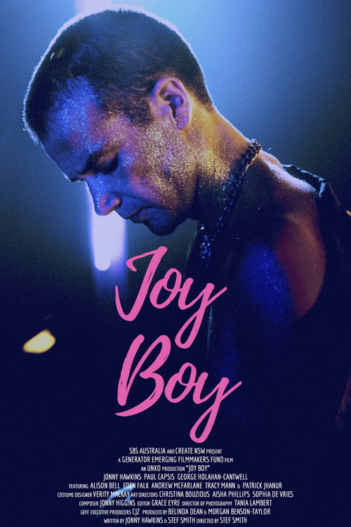 Movie poster for Joy Boy (2020)