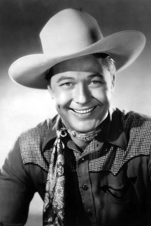 Photo of Monte Hale, Acting