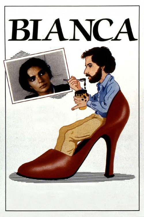 Movie poster for Bianca (1984)