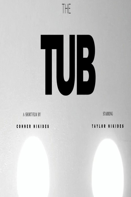 Movie poster for The Tub (2018)