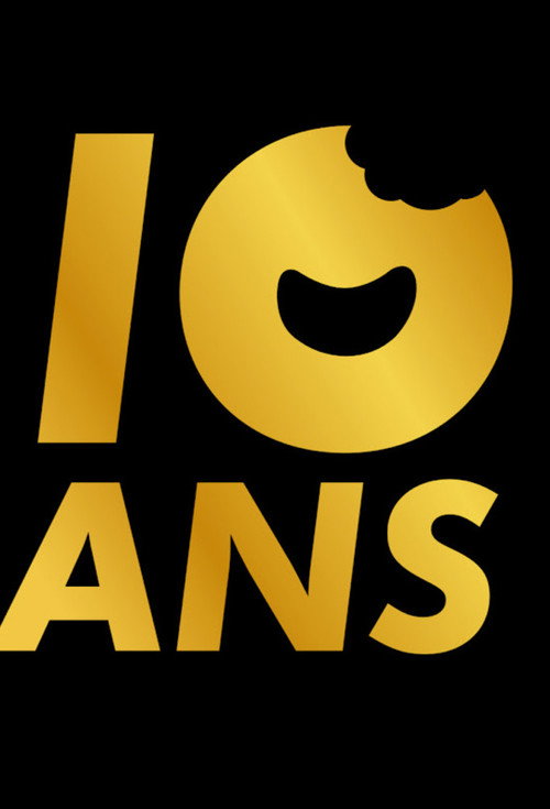Movie poster for Studio Bagel's 10th Anniversary (2023)