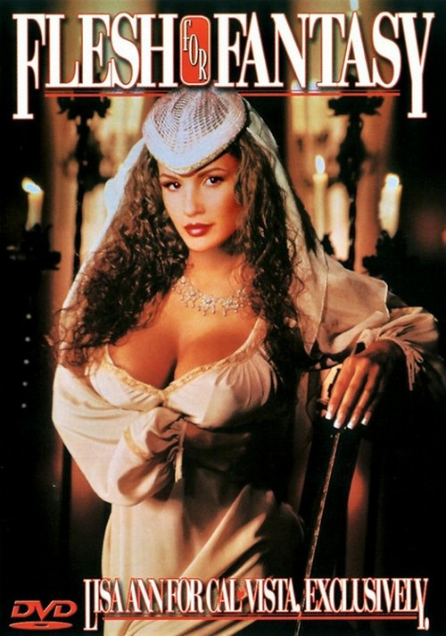 Movie poster for Flesh for Fantasy (1994)