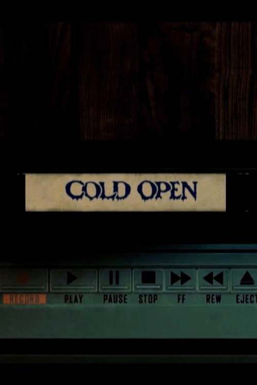 Movie poster for Cold Open (2019)