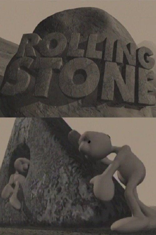Movie poster for Rolling Stone (1995)