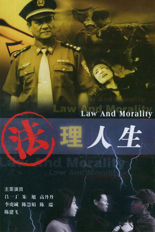 Series poster for 法理人生 (2003)
