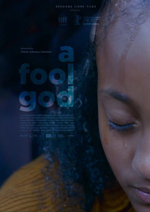 Movie poster for A Fool God (2019)