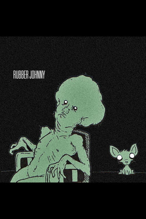 Movie poster for Rubber Johnny (2005)