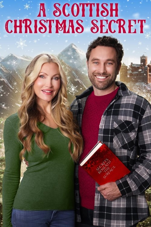 Movie poster for A Scottish Christmas Secret (2025)