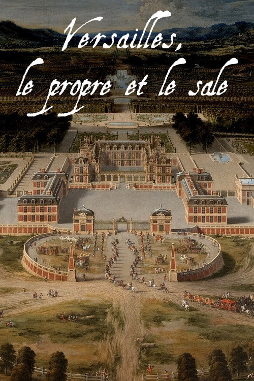 Movie poster for Versailles' Dirty Secrets (2016)