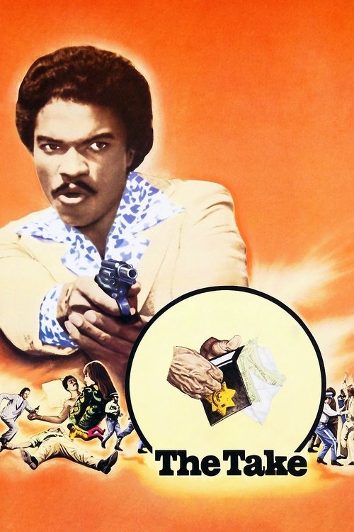 Movie poster for The Take (1974)