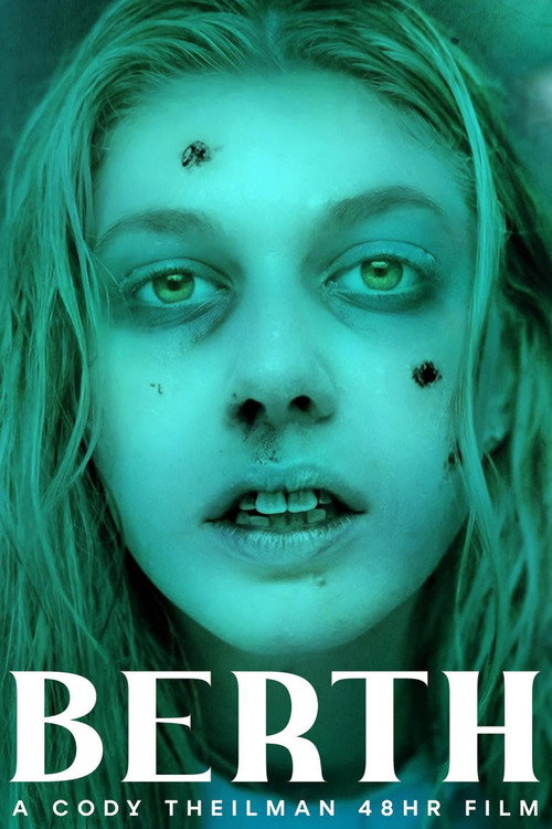 Movie poster for Berth (2021)