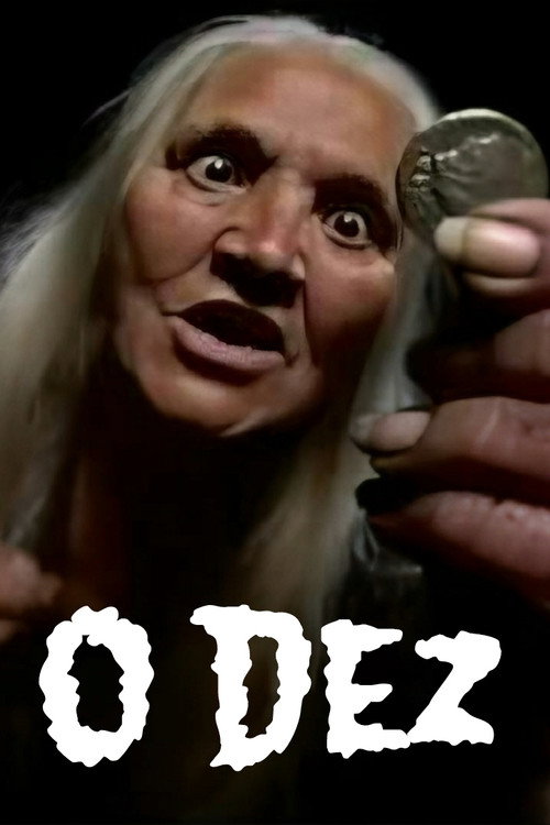 Movie poster for O Dez (2010)