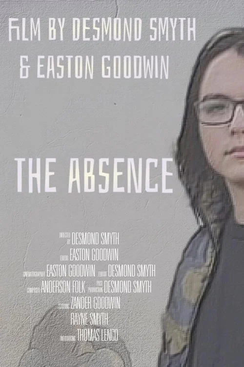 Movie poster for The Absence (2024)