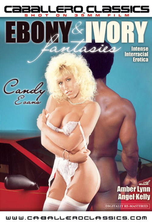 Movie poster for Ebony & Ivory Fantasies (1988)
