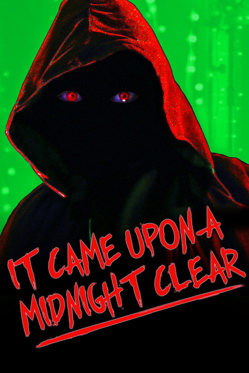 Movie poster for It Came Upon a Midnight Clear (2021)