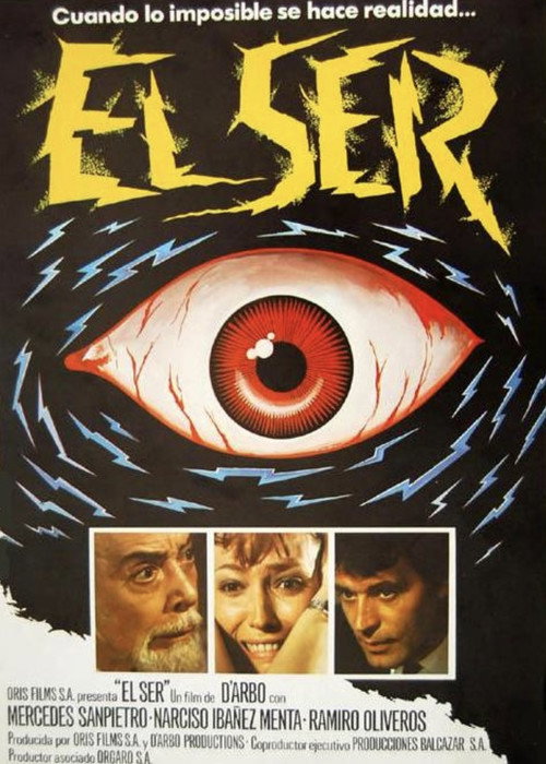 Movie poster for Psychophobia (1982)