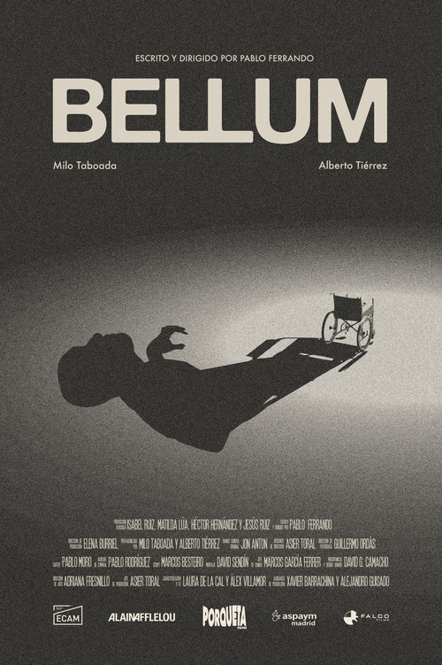 Movie poster for Bellum (2025)