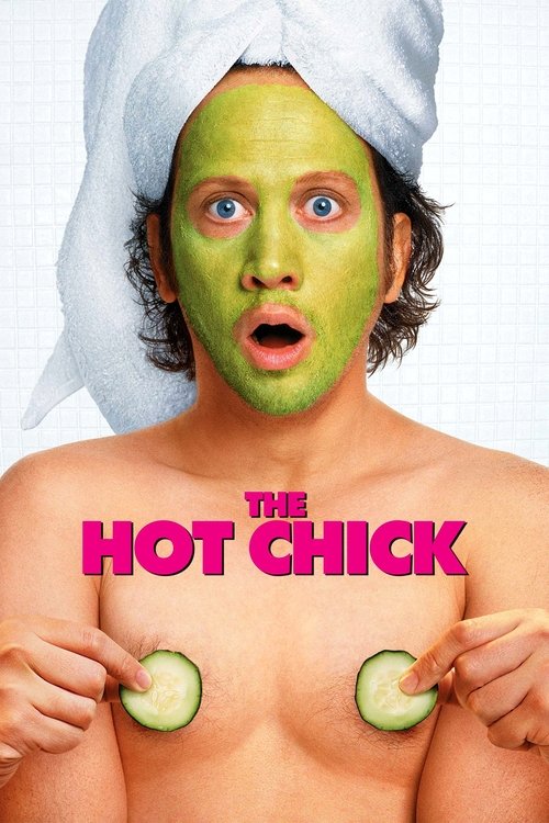 Movie poster for The Hot Chick (2002)