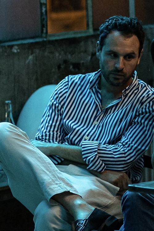 Photo of Hugo Parthonnaud, Directing