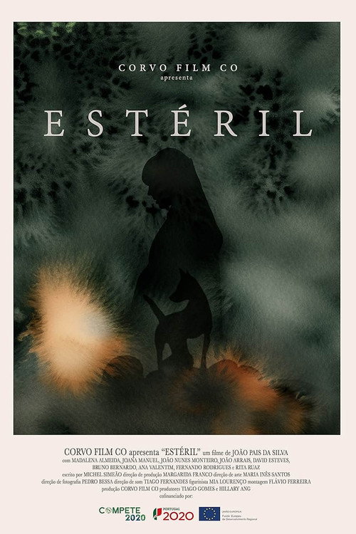 Movie poster for Sterile (2024)