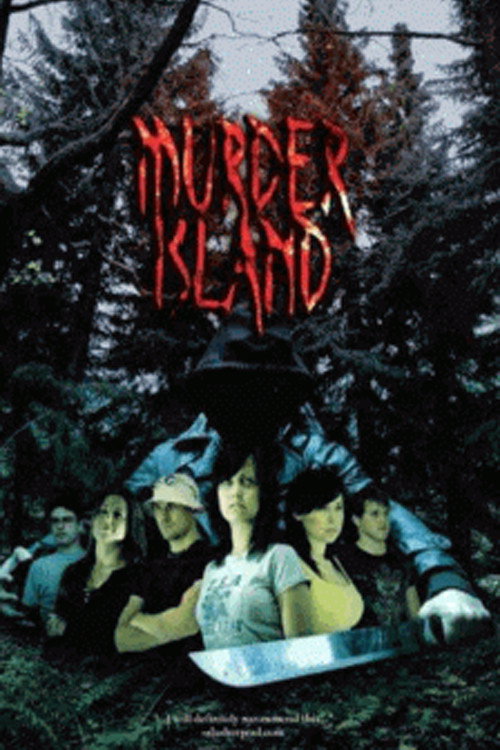 Movie poster for Murder Island (2006)