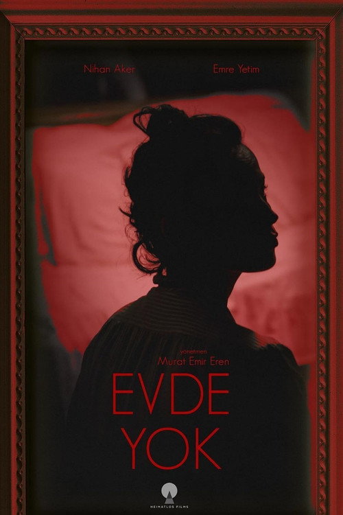 Movie poster for As If I Never Existed (2020)